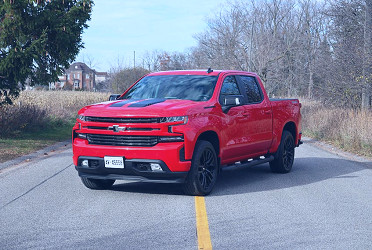 Pickup Review: The 2020 Chevrolet Silverado 1500 RST | SaltWire